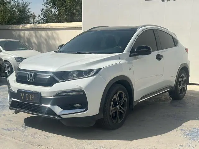 Honda Honda XR-V 220 TURBO CVT Comfort Edition