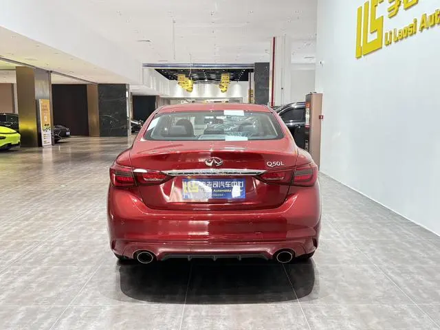 Infiniti Infiniti Q50L 2.0T Premium Version Country V