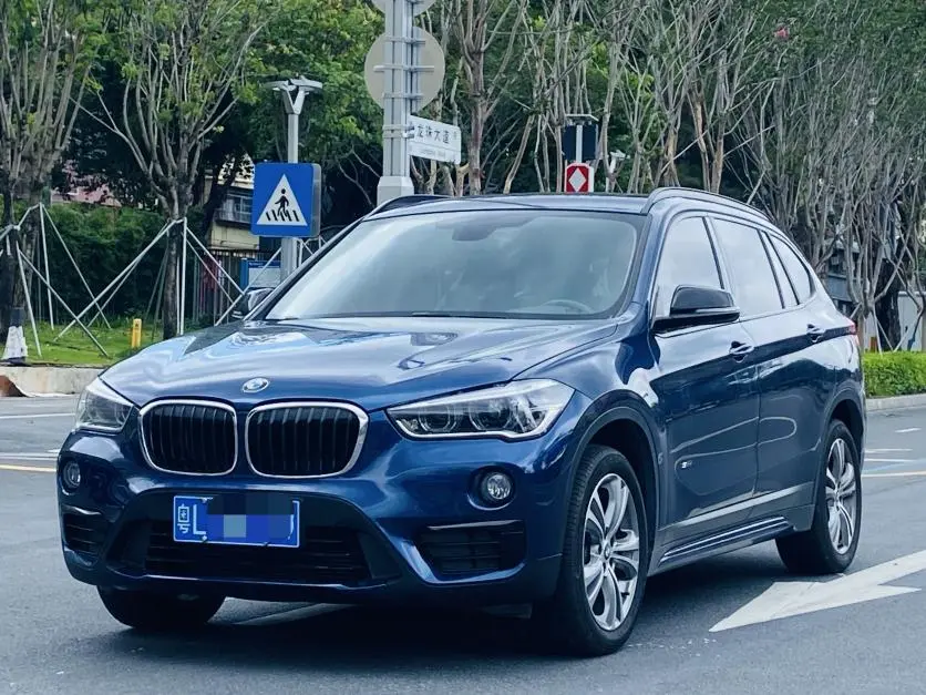 BMW BMW X1 sDrive18Li Exclusive type