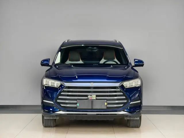 BYD Song Pro DM DM-i 51km premium type