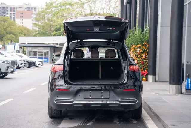 Mercedes-Benz Mercedes-Benz EQE SUV EQE SUV 500 4MATIC