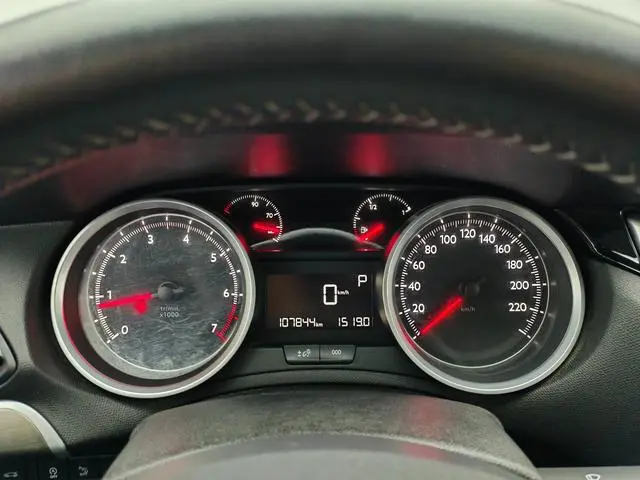 Peugeot Peugeot 408 1.6T Automatic Deluxe Edition