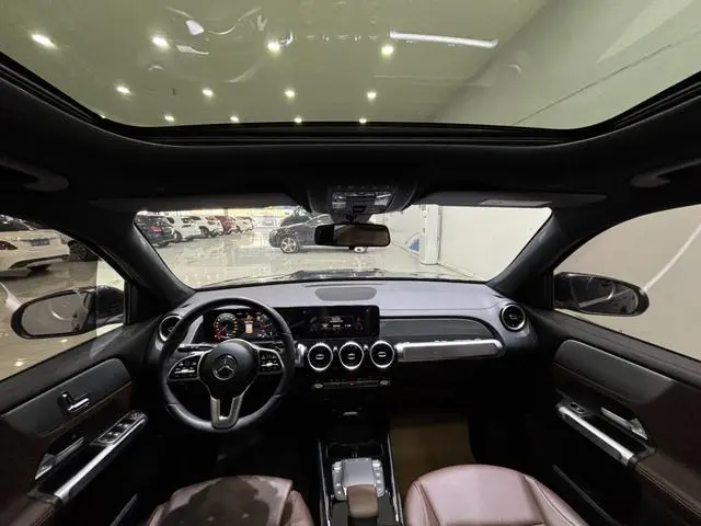 Mercedes-Benz Mercedes-Benz GLB GLB 200 dynamic type