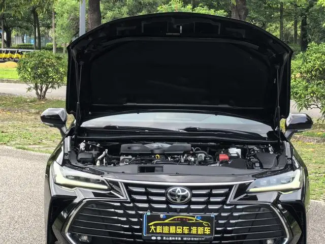 TOYOTA Asian dragon 2.0L XLE Premium Edition