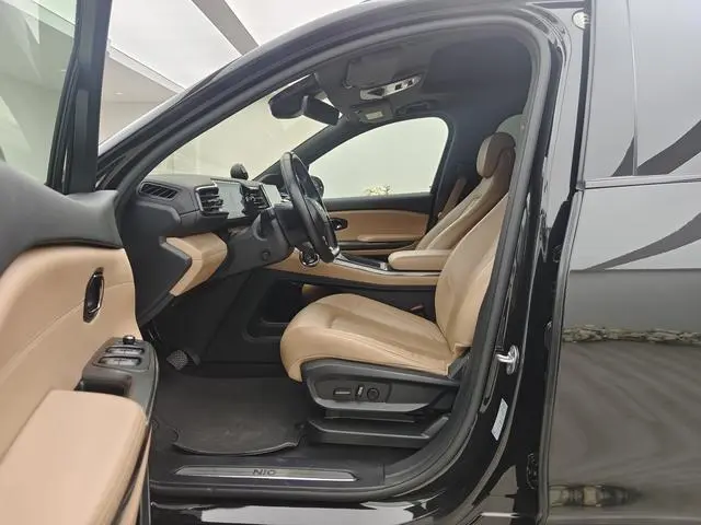 NIO NIO ES6 600KM sports version