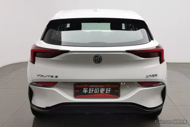 Buick Slightly blue 6 450km travel version