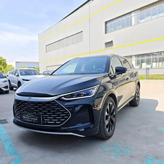 BYD Tang DM Honor Edition DM-i 112KM Flagship Type