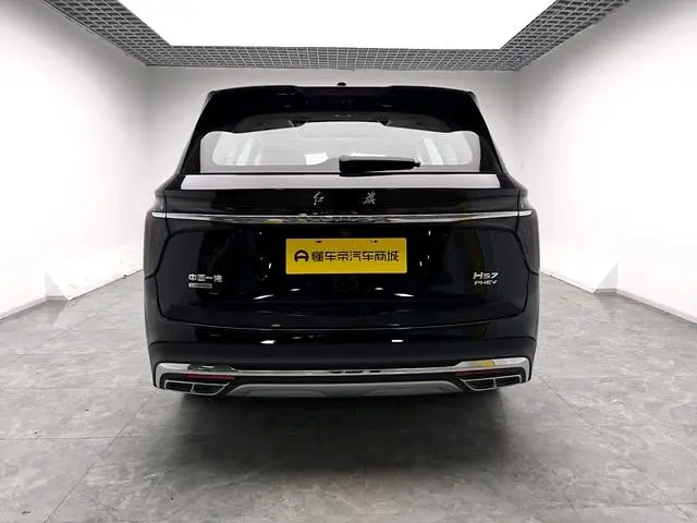 Hongqi Hongqi HS7 PHEV 2.0T four-wheel drive Qichang version 6 seats