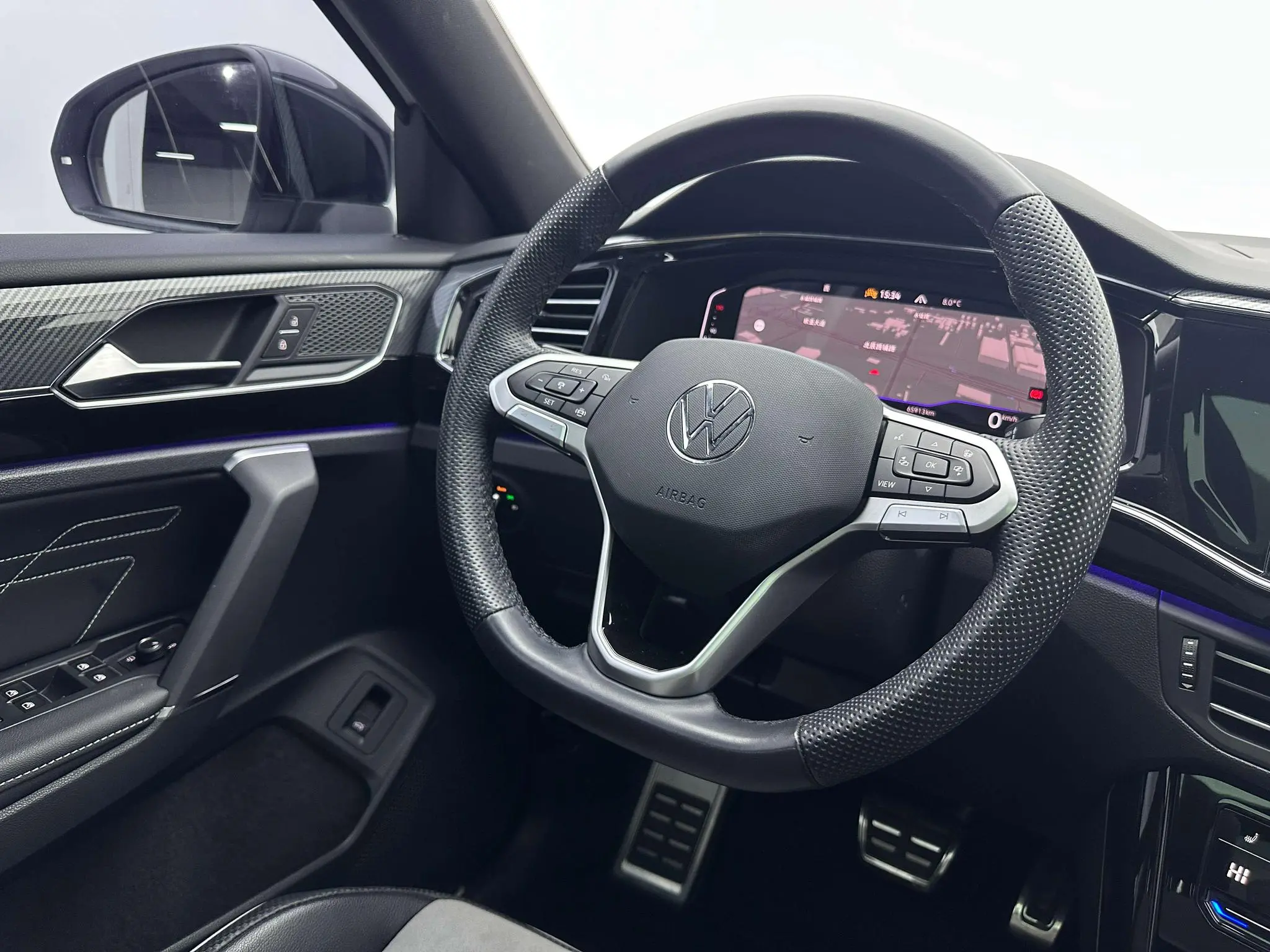 Volkswagen Tanyue X 380TSI four-wheel drive flagship Zhilian Edition