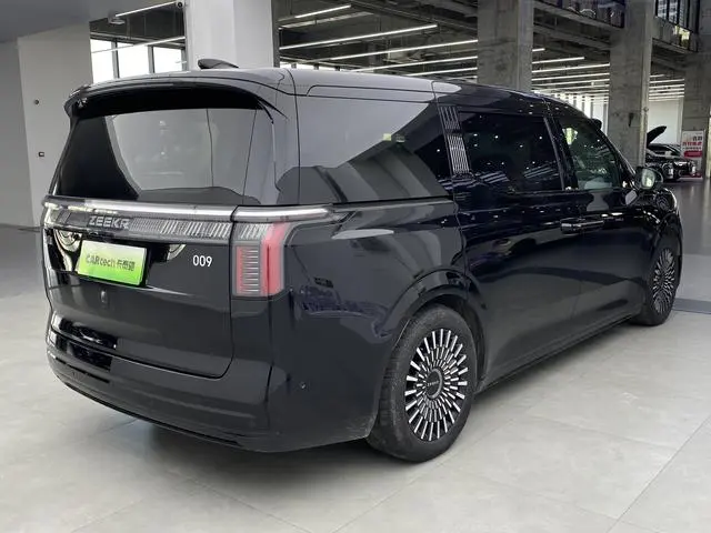 ZEEKR ZEEKR 009 WE version