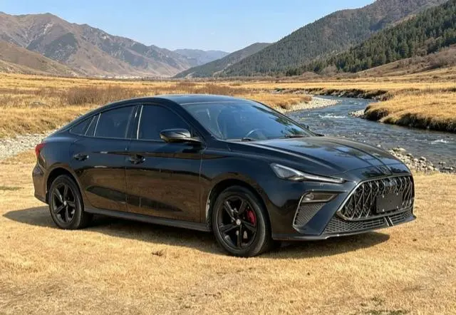 MG MG5 Scorpio 1.5T Deluxe Edition