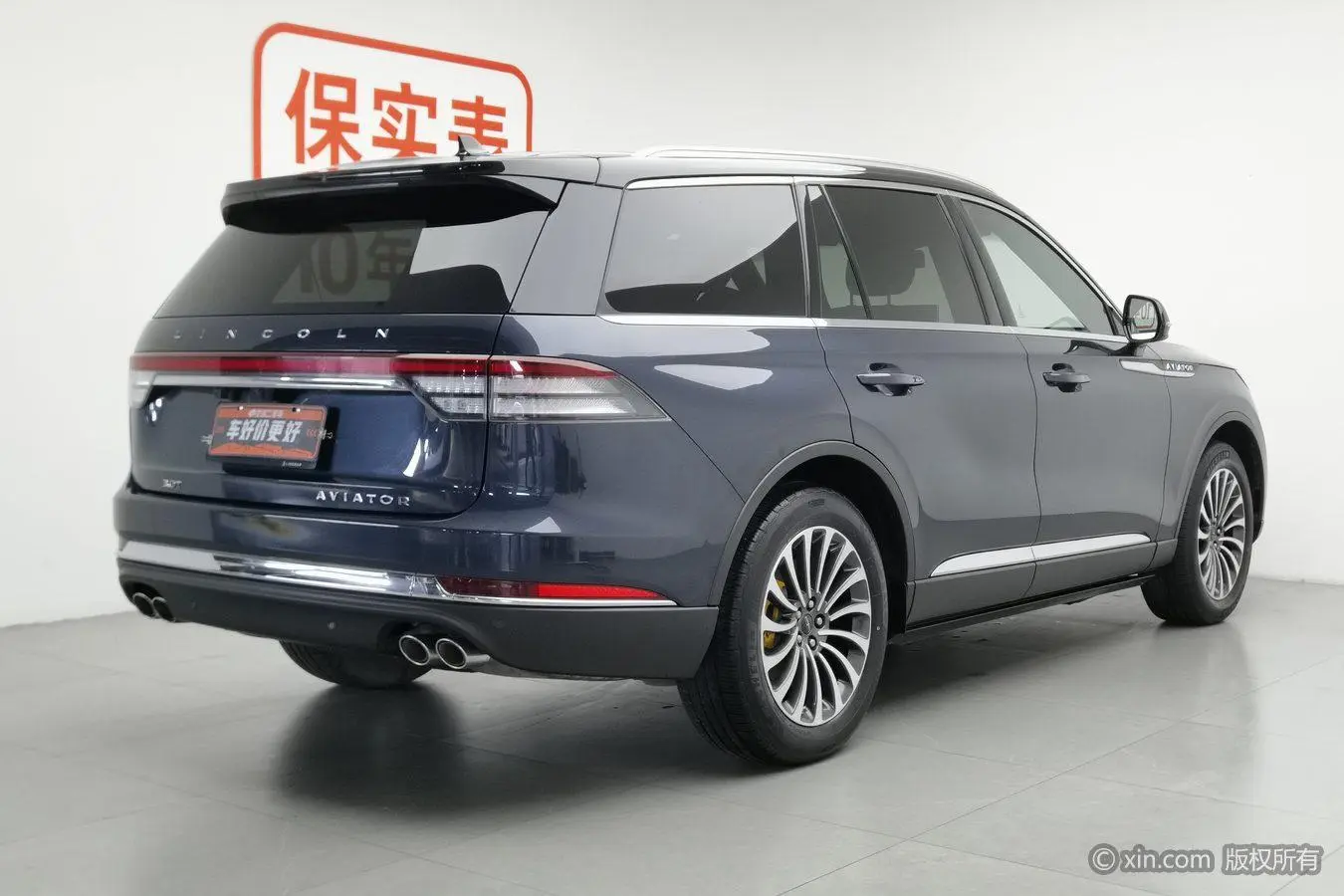 Lincoln Flying home 3.0T V6 four-wheel drive Exclusive Edition