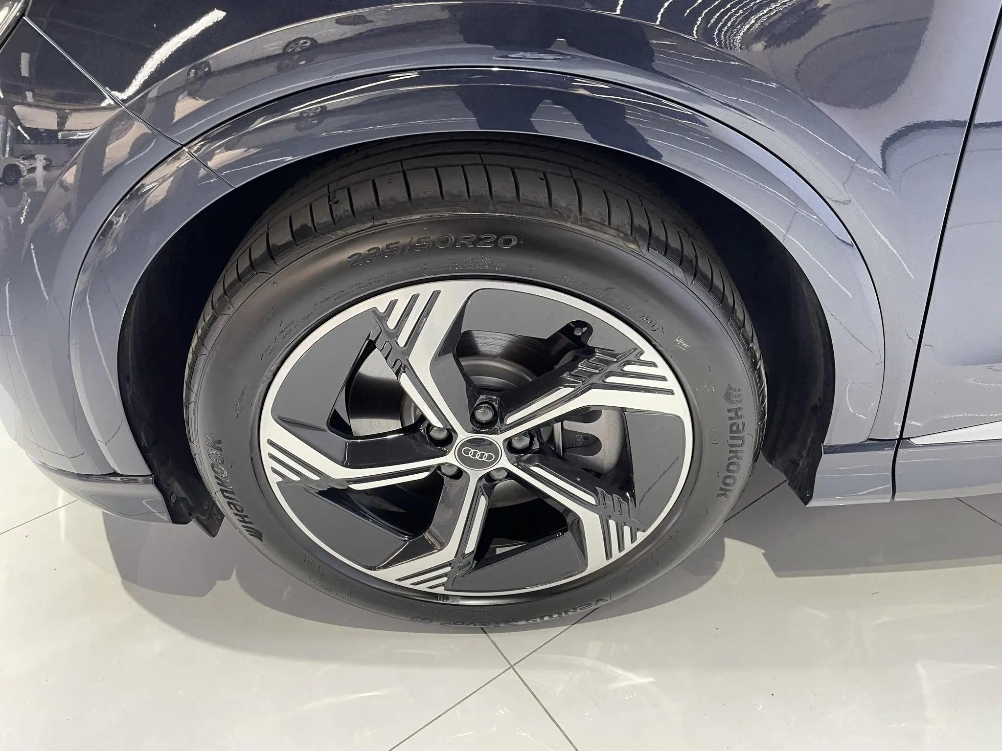 Audi Audi Q4 e-tron 40 e-tron Creation Edition