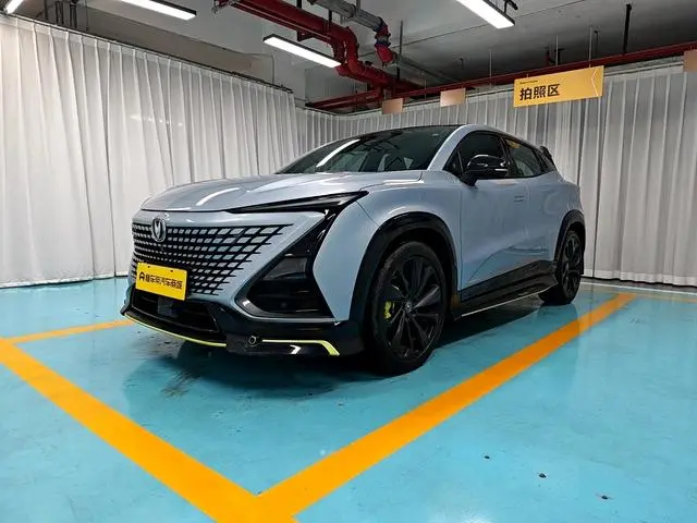 Changan Changan UNI-T 1.5T Sports Version Premium Type