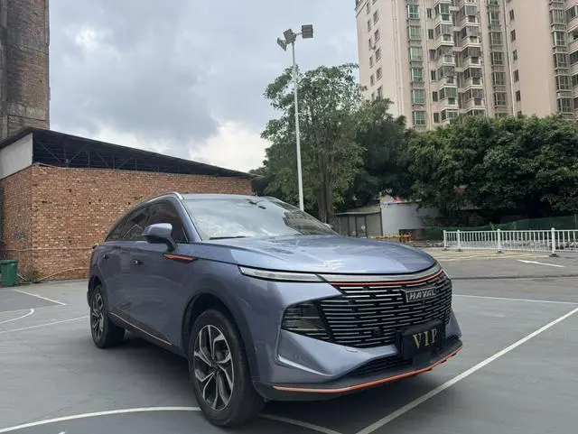 Haval Haval Beast 1.5T Zhizun Edition
