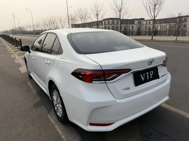 TOYOTA Corolla 1.5L CVT Elite Edition