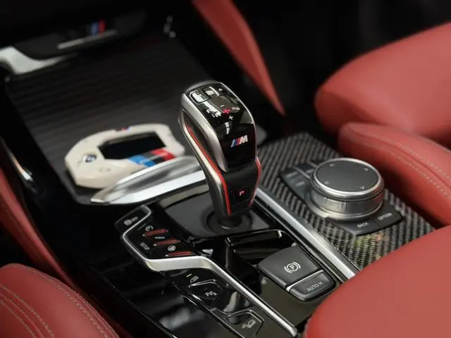 BMW BMW X3 M X3 M Thunder Edition