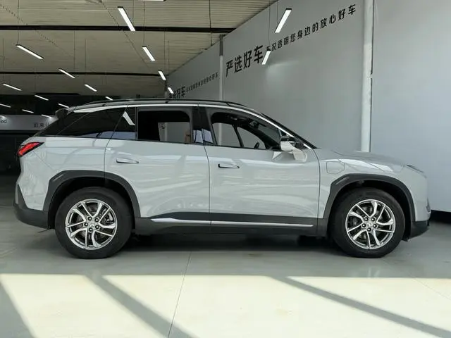 NIO NIO ES6 455KM sports version