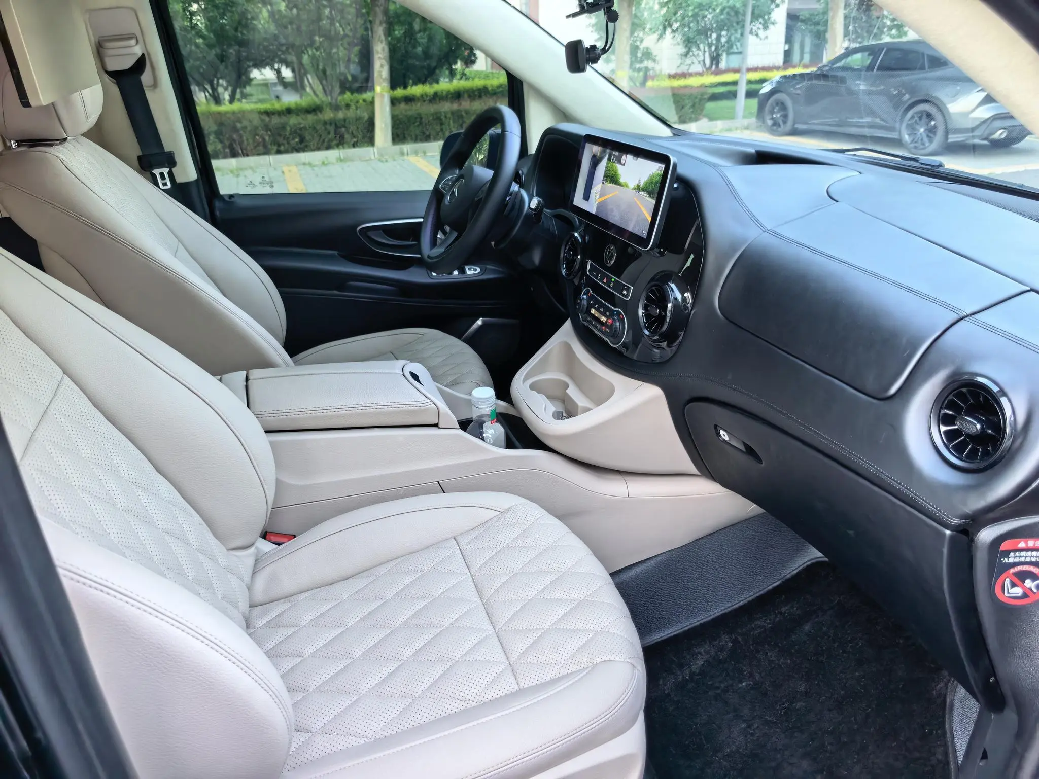 Mercedes-Benz Vito 2.0T Elite Edition 7 Seats