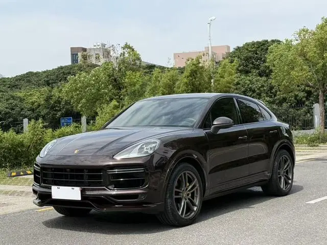 Porsche Cayenne Coupé Cayenne Coupé 3.0T