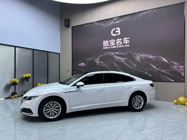 Volkswagen Volkswagen CC 380TSI Charm Edition Country VI