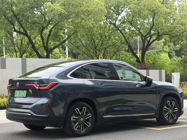 NIO Nio EC6 615KM performance version