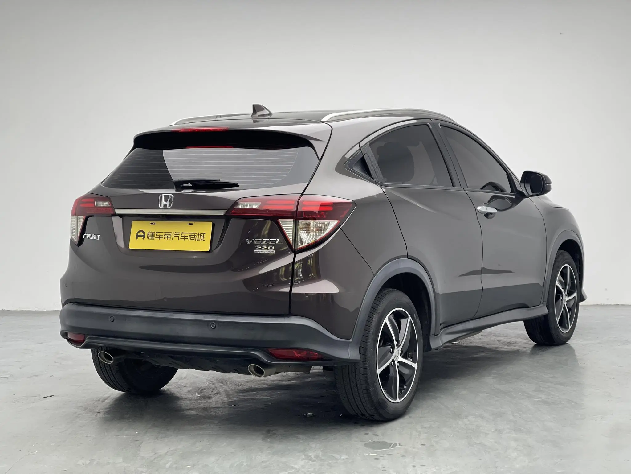 Honda Binzhi 220 TURBO CVT Ultimate Edition Country VI