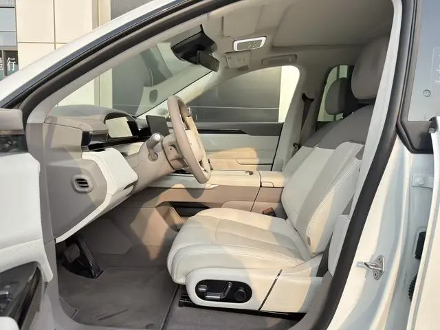 ZEEKR ZEEKR 7X 75kWh rear drive smart Driving Version