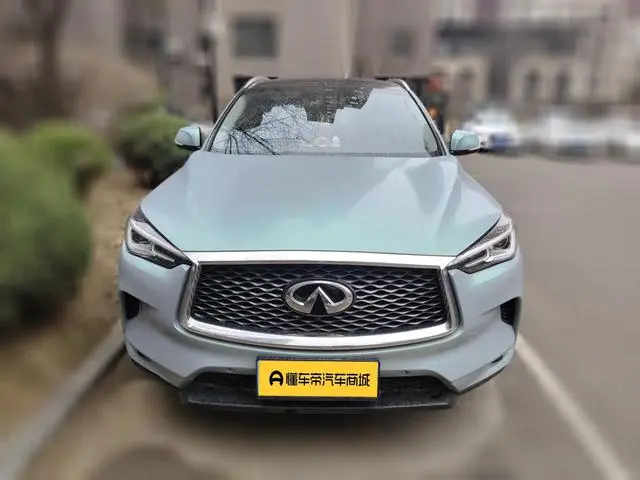 Infiniti Infiniti QX50 2.0T two-wheel drive fashion version