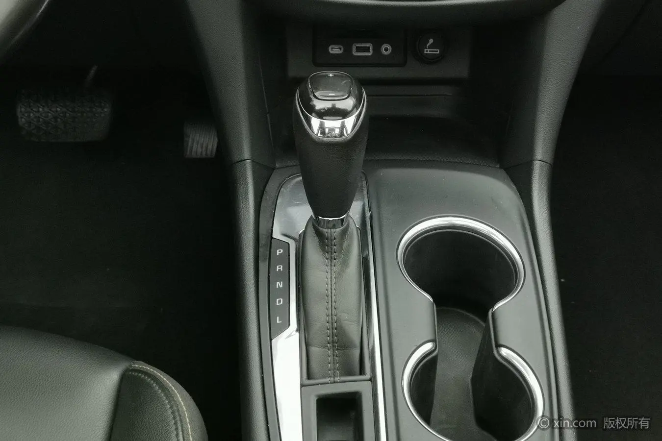 Chevrolet Explorer 535T Automatic Yujie Edition Country V