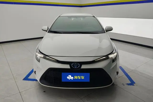 TOYOTA Lei Ling TNGA 1.5L Aggressive Version