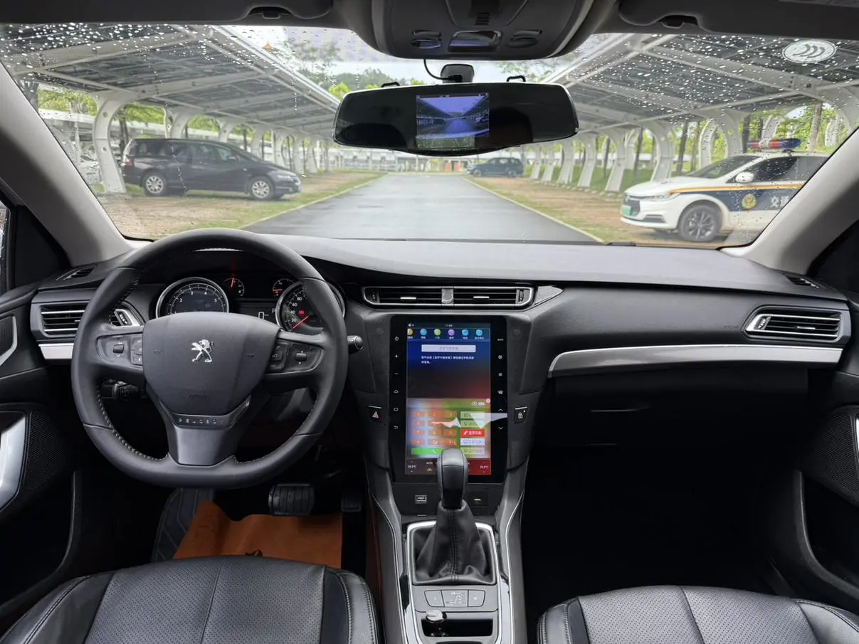 Peugeot Peugeot 408 Facelift 350THP Automatic Deluxe Edition