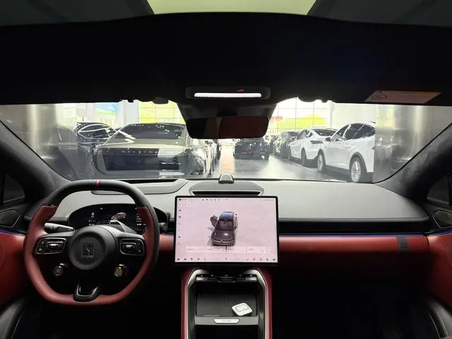 ZEEKR ZEEKR 007GT Rear drive smart driving version 75kWh