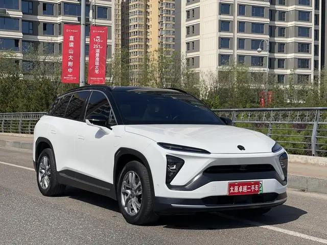 NIO NIO ES6 600KM sports version