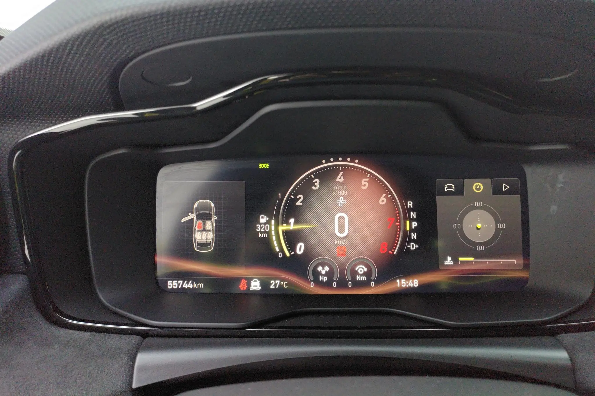 LYNK & CO Lynk 03 03+2.0 TD Automatic Yufeng Version