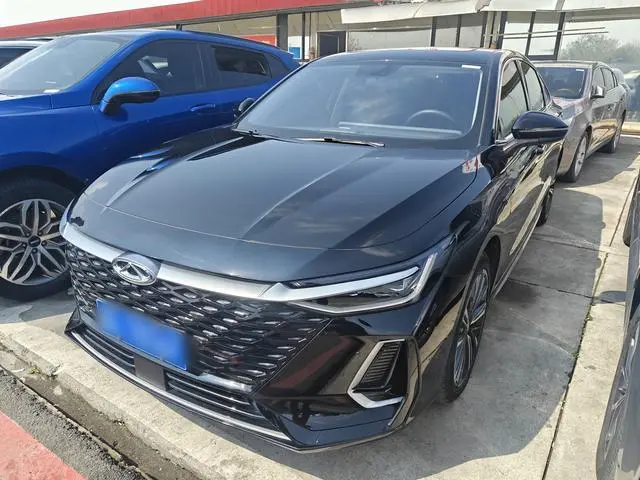 Chery Fulwin Arrizo 8 1.6TGDI DCT Yi