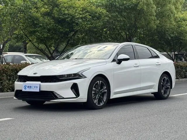 Kia Kia K5 380T GT-Line Premium Technology Edition