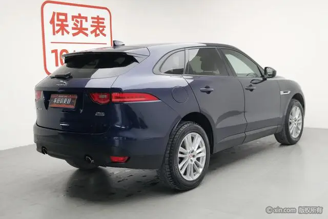 Jaguar Jaguar F-PACE 2.0T four-wheel drive Urban Exclusive Edition