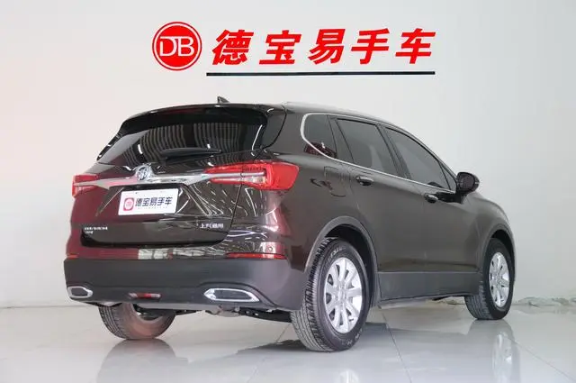 Buick Angkewei 20T two-wheel drive elite type