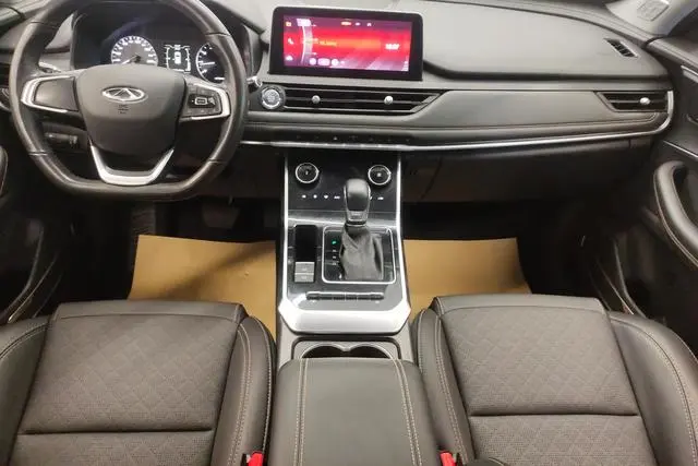 Chery Fulwin Tiggo 8 1.5 TCI Automatic Special Edition 5 seats