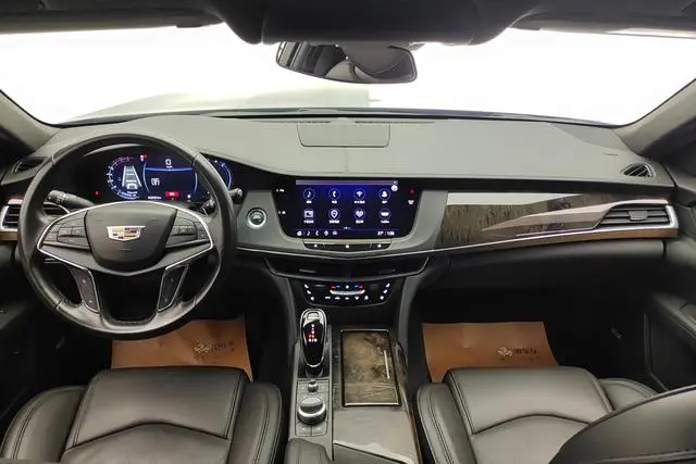 Cadillac Cadillac CT6 28T luxury