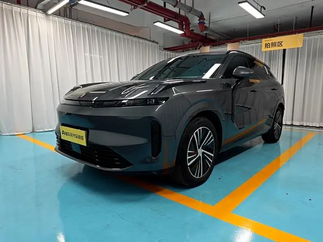 LYNK & CO Lynk & Co. 08 EM-P 120 long battery life Halo