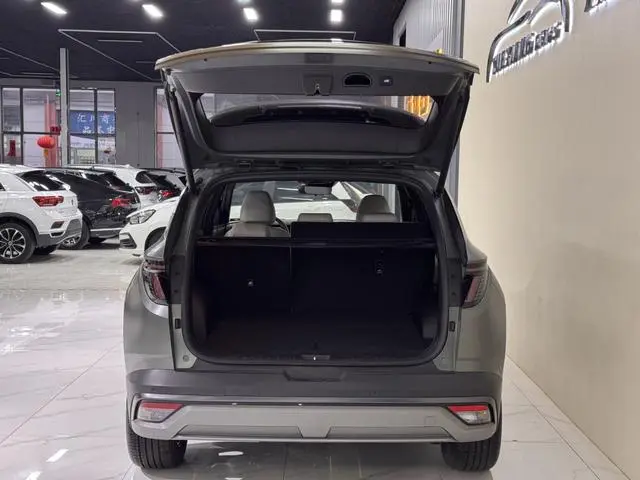 Hyundai Tucson Tucson L 1.5T TOP Four-wheel Drive Ultimate Edition