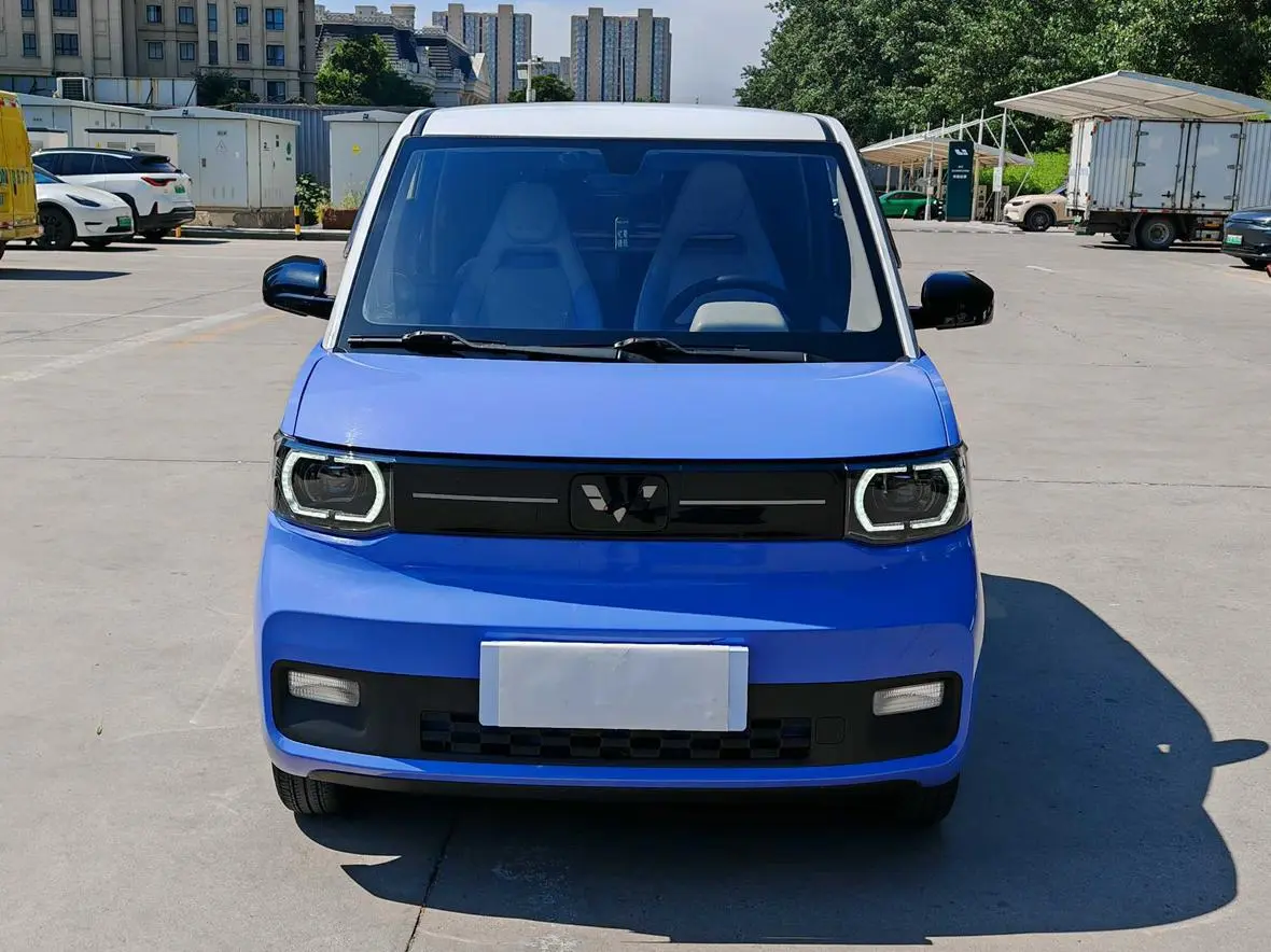 Wuling Wuling Hongguang MINIEV Macaron painted color ternary lithium