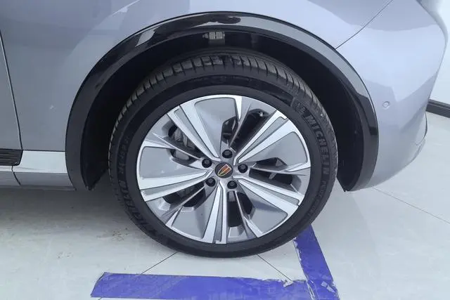 Hongqi Hongqi E-HS9 460km Flag Enjoy edition six seats