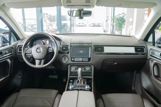 Volkswagen Touareg 3.0 TSI Extension Edition