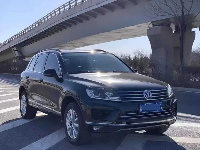 Volkswagen Touareg 3.0TSI Extension type