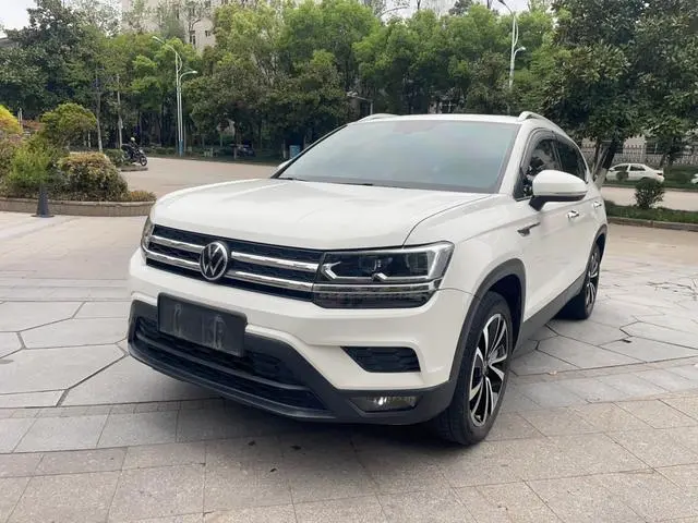 Volkswagen Tuyue 280TSI two-wheel drive ultimate edition Country VI