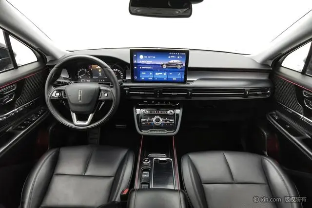 Lincoln Adventurer 2.0T two-wheel drive Exclusive edition