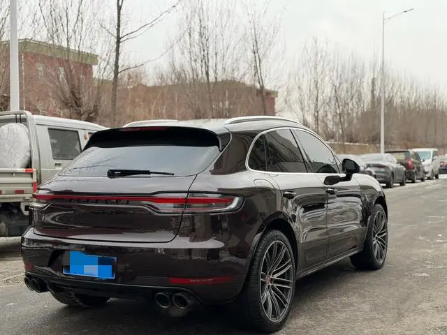 Porsche Macan Macan GTS 3.0T